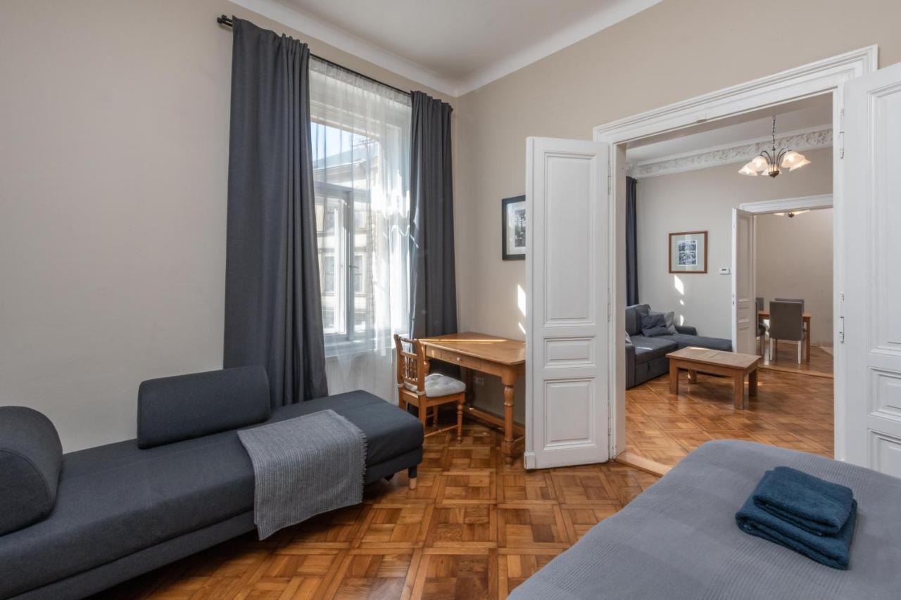 Liliova Apartments Prague Exterior photo