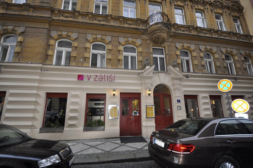 Liliova Apartments Prague Exterior photo